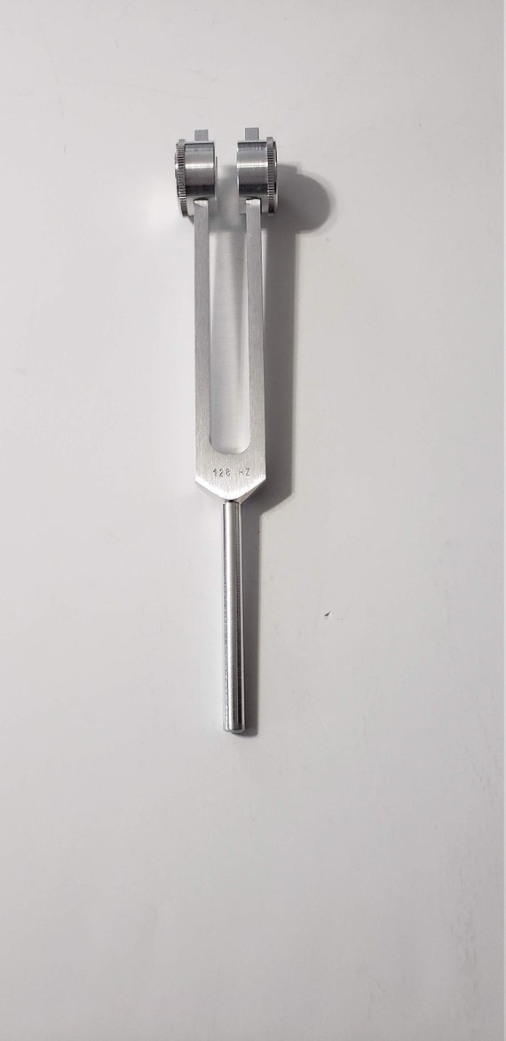 Brand New Medical Professional Tuning Fork C128 – For Hearing Tests & Neurological Exams