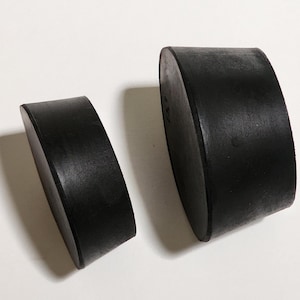 Large Rubber Activator for Tuning Forks - Free Standing
