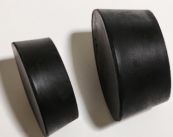 Large Rubber Activator for Tuning Forks - Free Standing