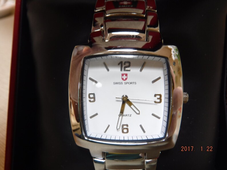 swiss sports watches for men