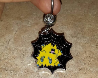 Joltik Belly Ring