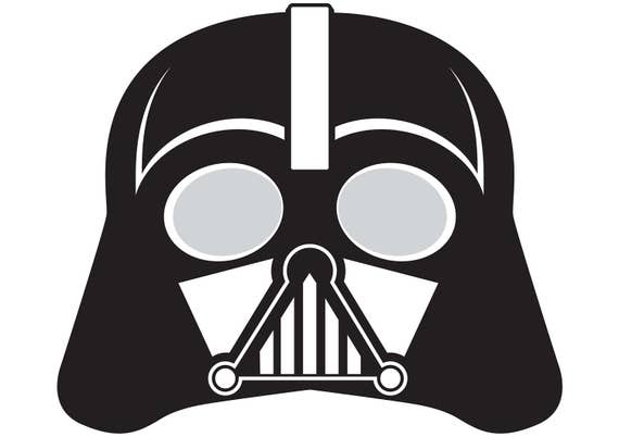 darth vader no mask