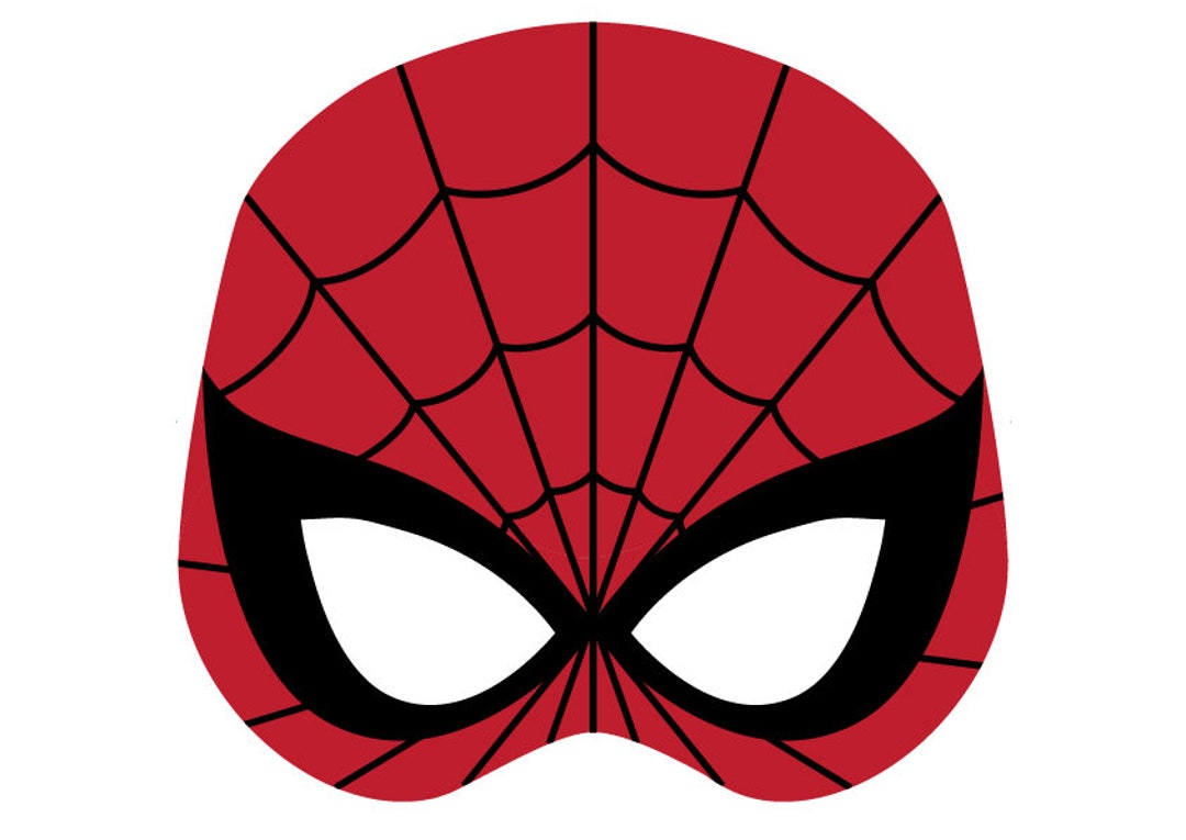 Mascara Spiderman Ref. 566 - Mas Pastissers