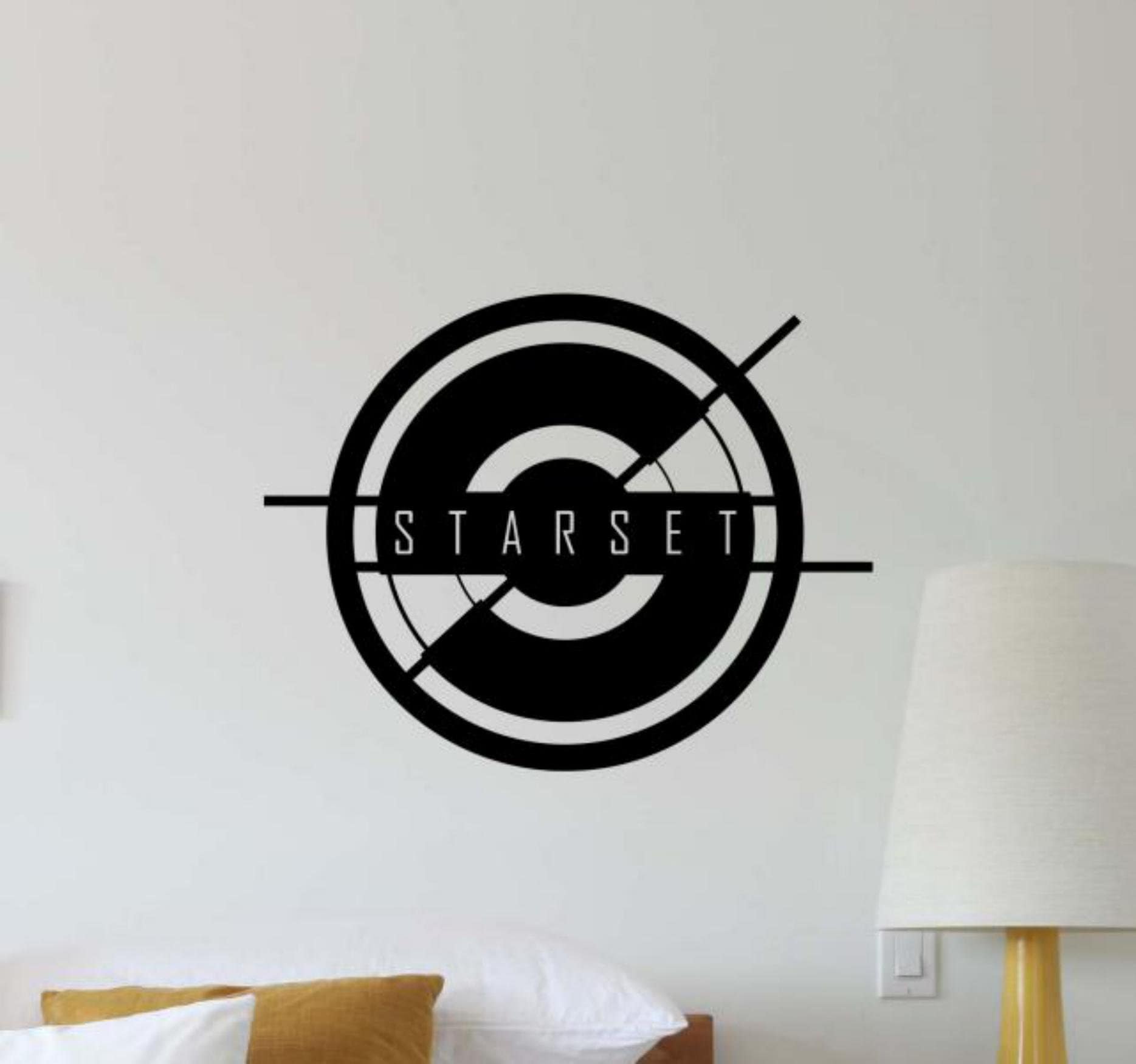 Starset Decal - Etsy