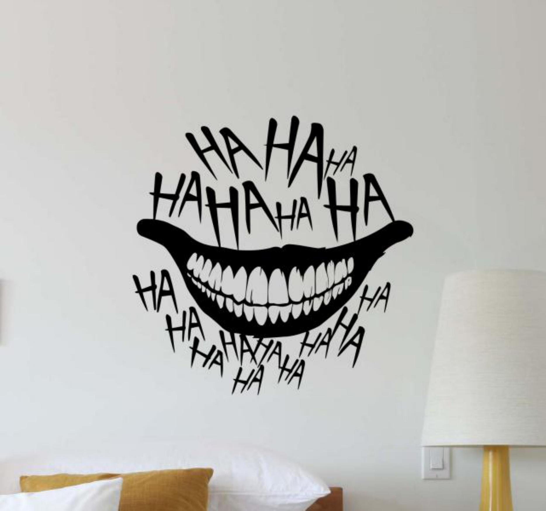 Joker Hahaha - Etsy, image size:1869x1750