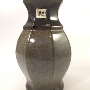 Vintage Bay vase 690-20 West Germany 1960