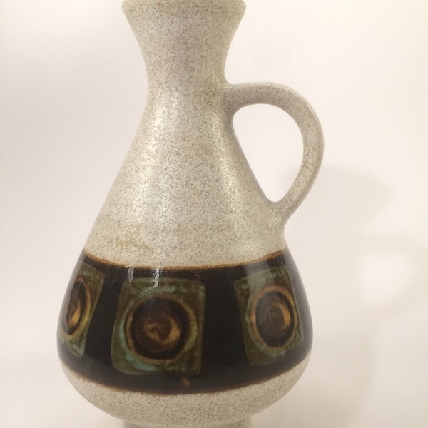 Vintage vase from Dumler and Breiden 334-21, Germany