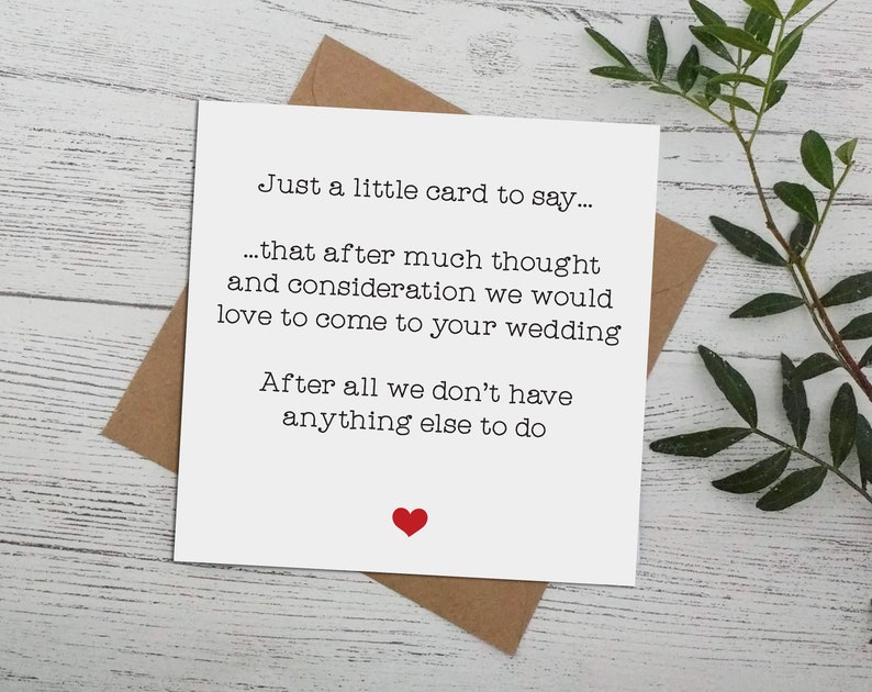 RSVP Wedding Acceptance Cards Card Reply Invite Nothing Better Etsy RSVP Wedding Acceptance Cards Card Reply Invite Nothing Better Etsy