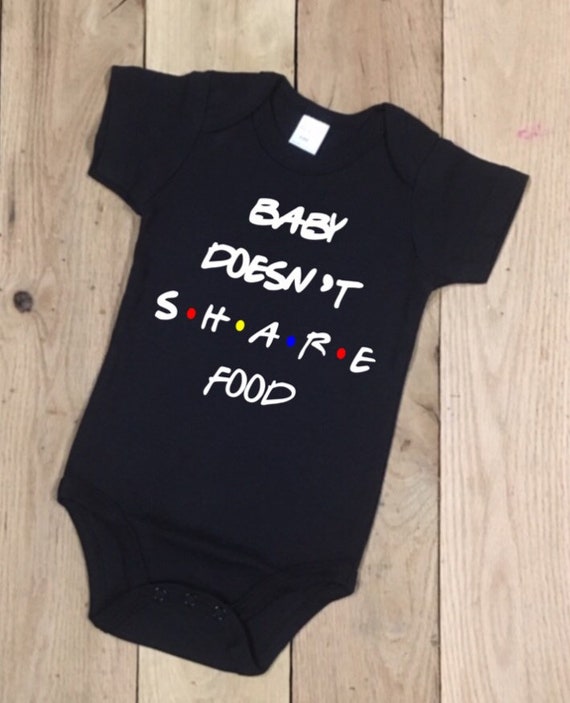 Baby friends onesie Outlet