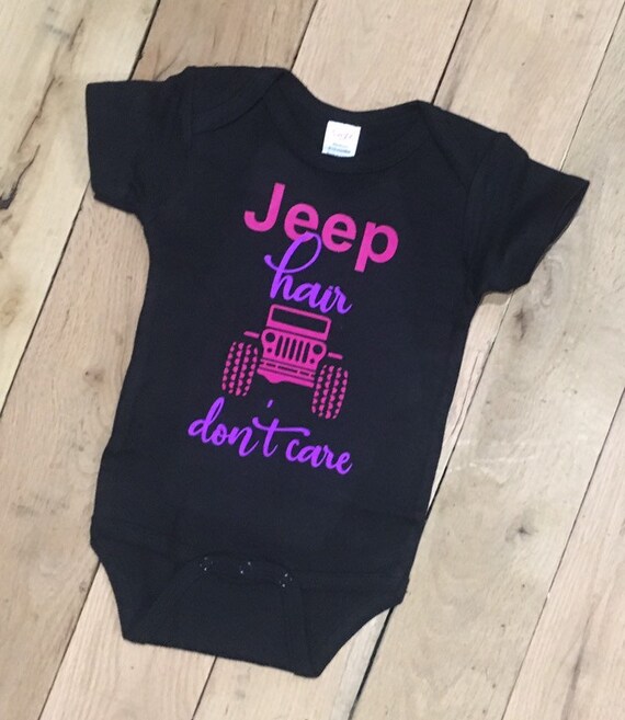 jeep baby clothes