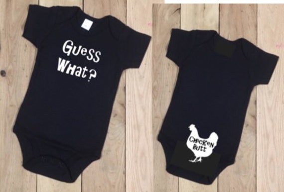 chicken onesie baby