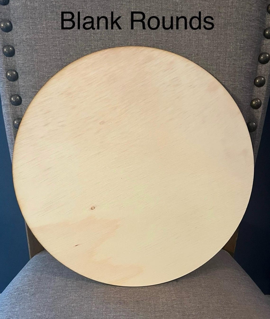 Blank 18” Rounds Laser Cut Round Sign Blank Paint Party Signs - Etsy