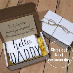 going to be a dad gift