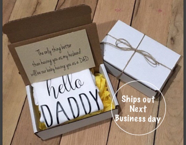 Pregnancy Box Announcement - PregnancyWalls