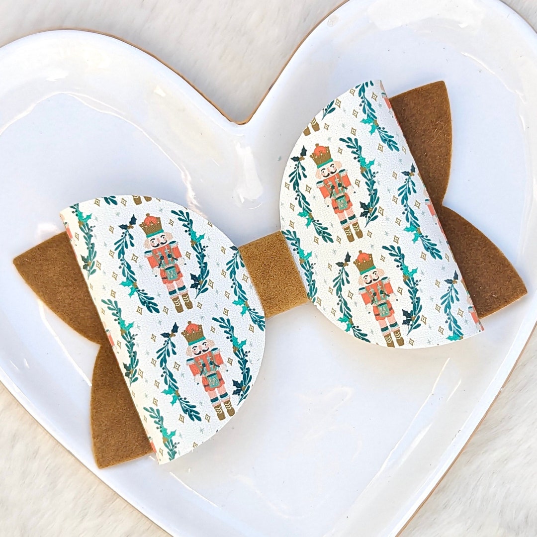 Christmas Nutcracker Headband - Red
