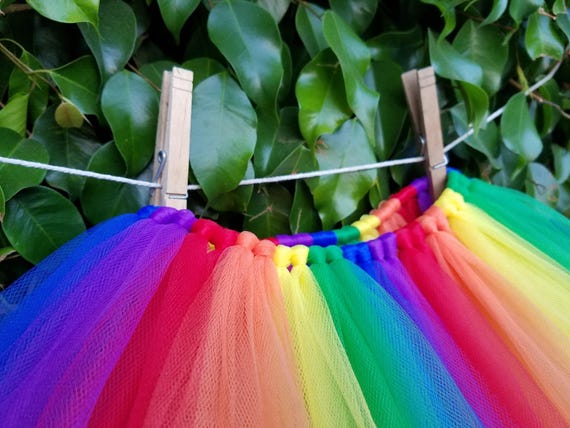 Denver State Pride Toddler Outfit Set - Long Sleeve Shirt, Tutu Skirt & Headband