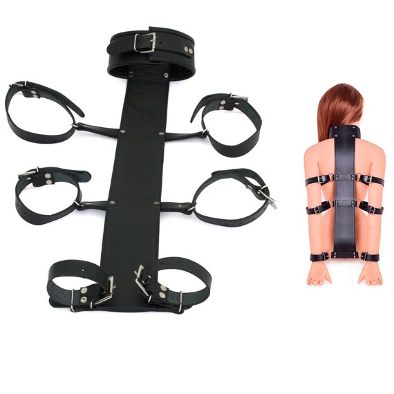 High Quality Genuine Leather Neck Collar To Wrist Cuffs Arms - Leather Neck Collar For Horses High Quality Genuine Leather Neck Collar To Wrist Cuffs Arms - Leather Neck Collar For Horses