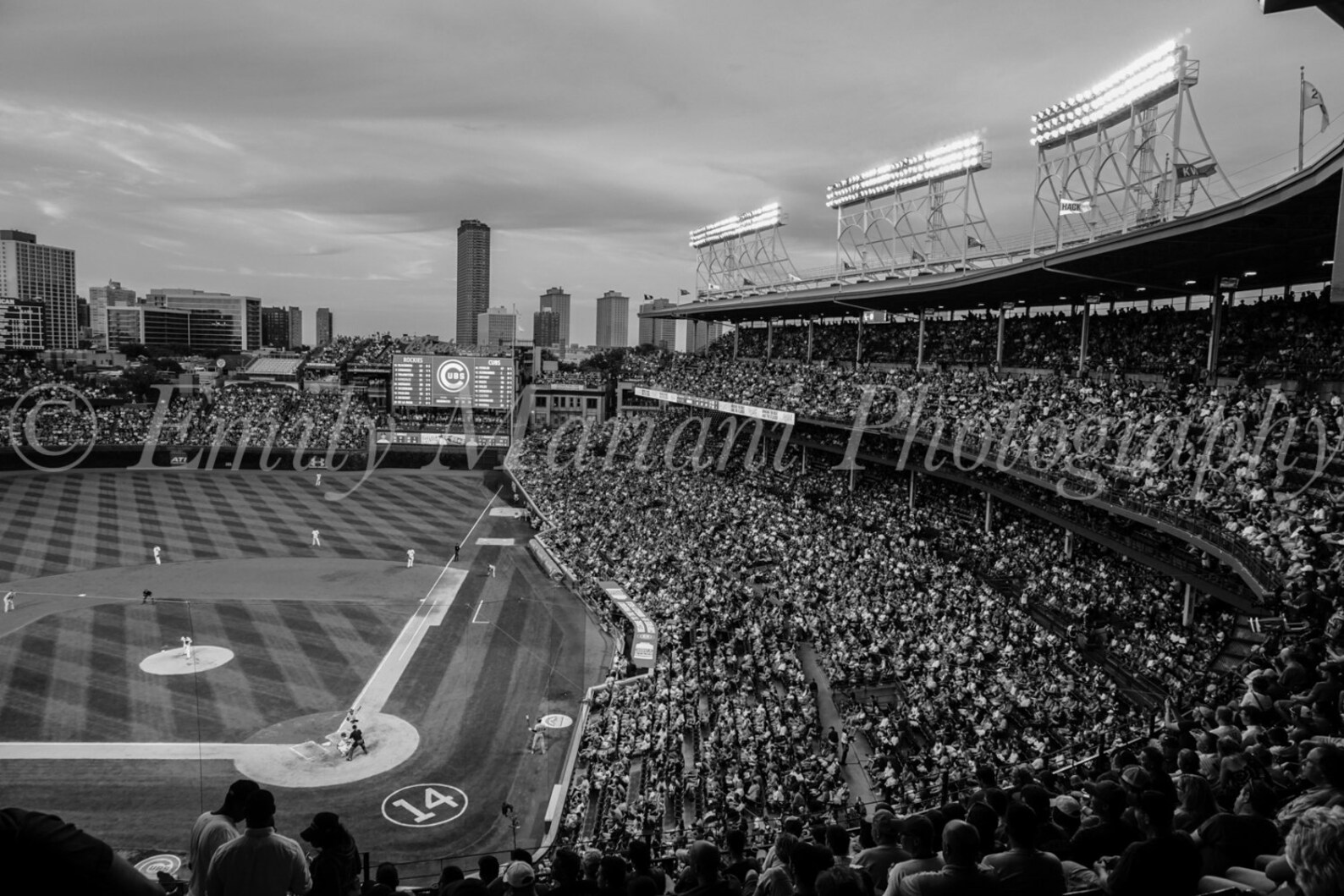 Chicago Cubs Photos World Series 2016 Chicago Cubs Cubs Fans Etsy
