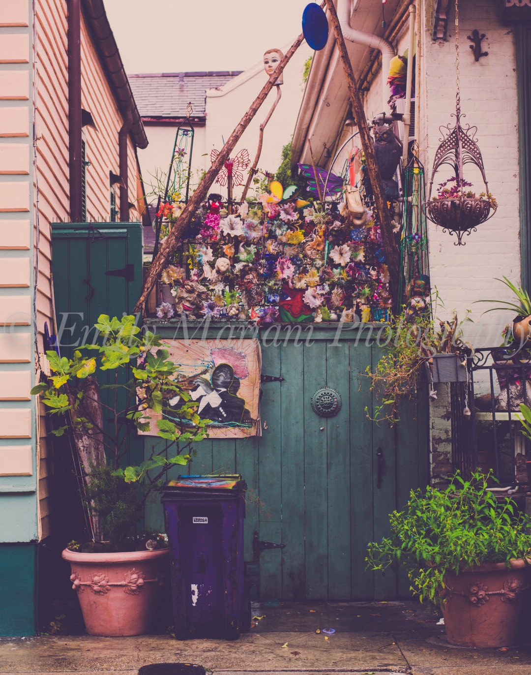 New Orleans Art, New Orleans Prints, New Orleans Wall Art, Colorful