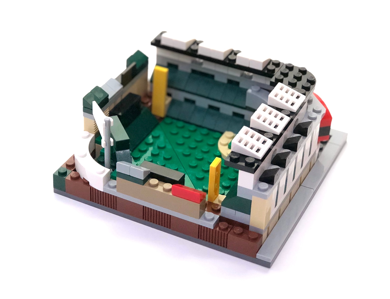 lego set of wrigley field