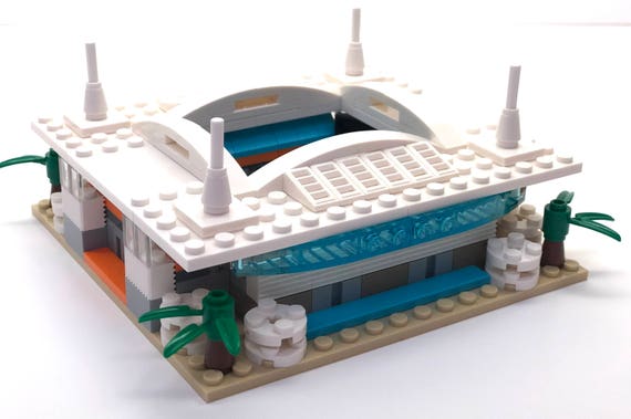 miami dolphins lego