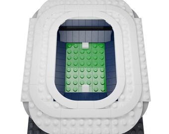 Tottenham Hotspur Stadium Mini Replica Model Building Set
