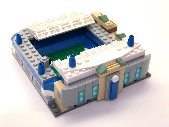 chelsea fc lego