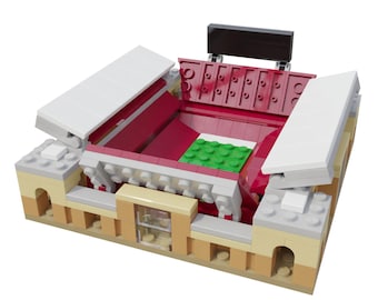 Texas A&M Kyle Field Mini Replica Model Building Set