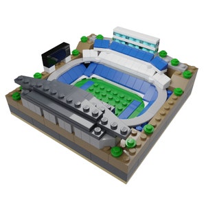 US Air Force Academy Falcon Stadium Mini Replica Model Building Set / USAFA Gifts