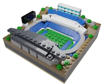 US Air Force Academy Falcon Stadium Mini Replica Model Building Set