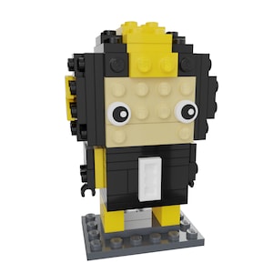 Mini Iowa Hawkeyes Herky the Hawk Custom Set Etsy