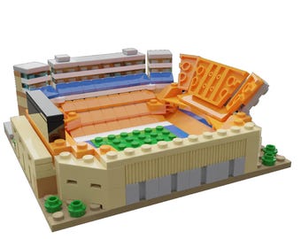 Florida Gators Ben Hill Griffin Stadium Mini Replica Model Building Set