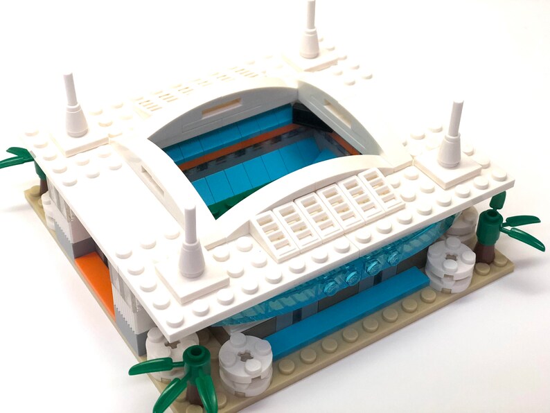 miami dolphins lego