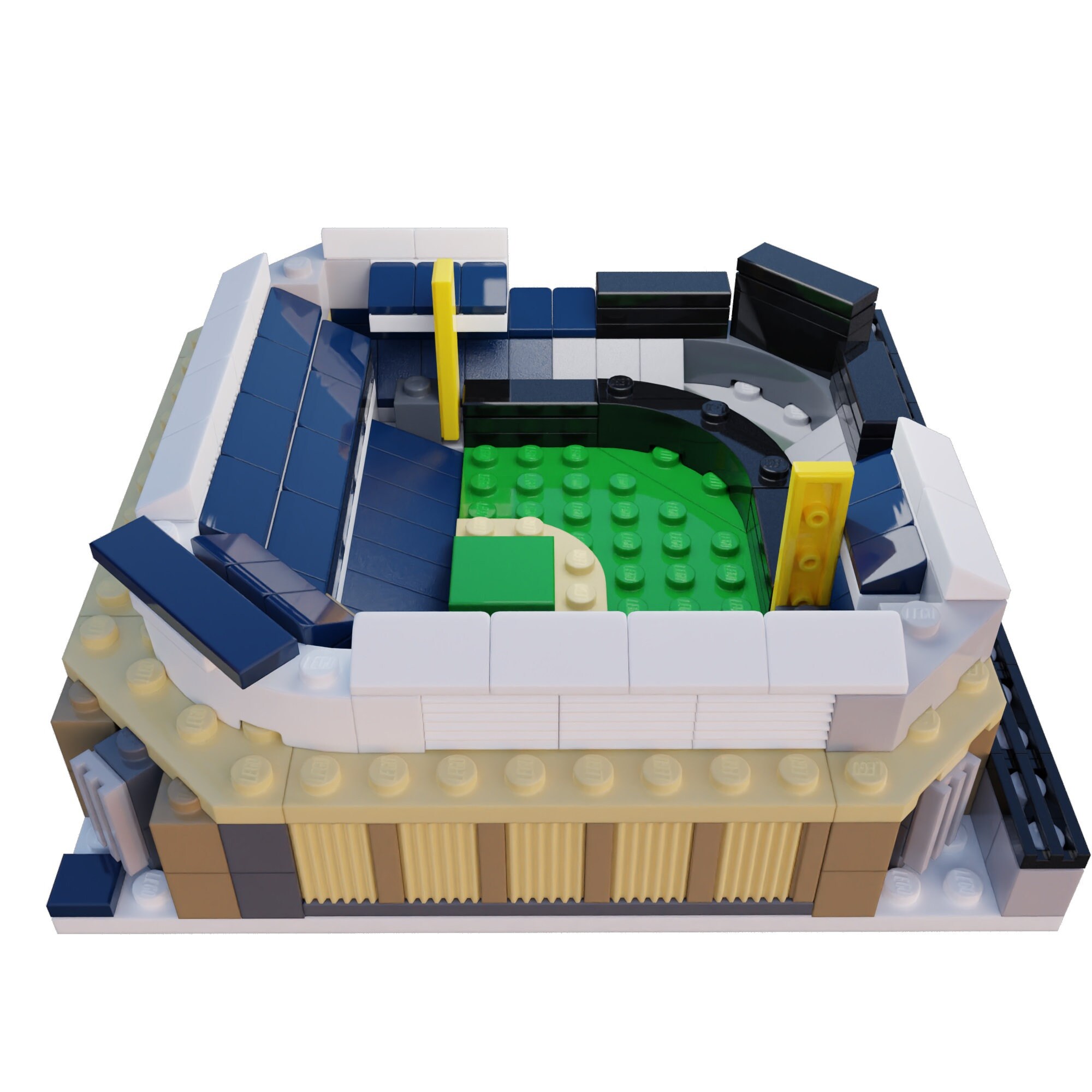 Yankees Yankee Stadium Custom Set 