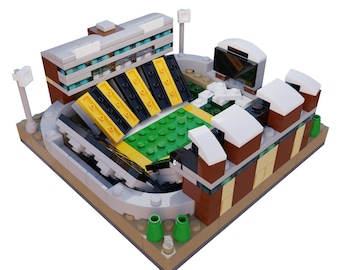 Mini Missouri Tigers Faurot Field Custom Set / Mizzou Gift / Mizzou Christmas Gift