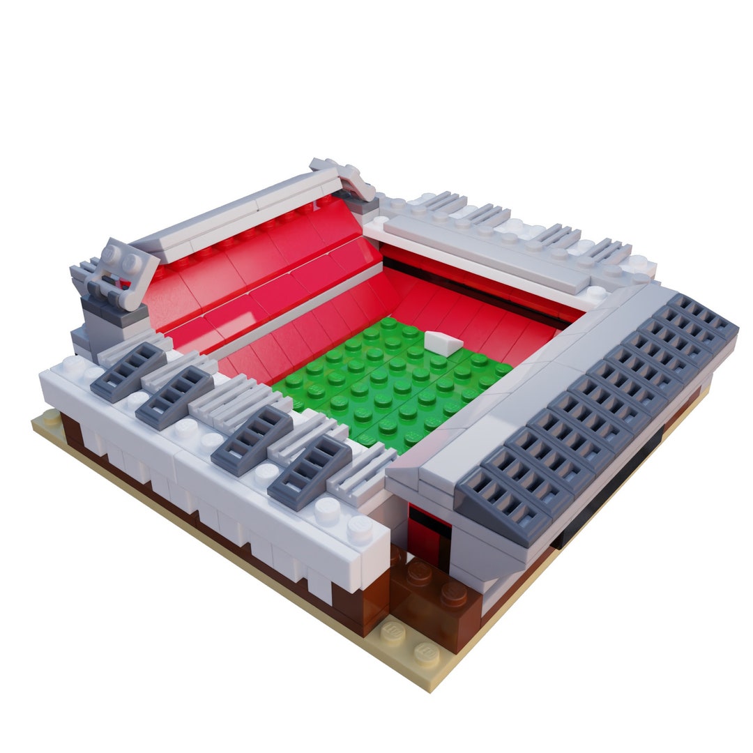 Mini Liverpool FC Anfield Stadium Custom / LFC Gifts / - Etsy