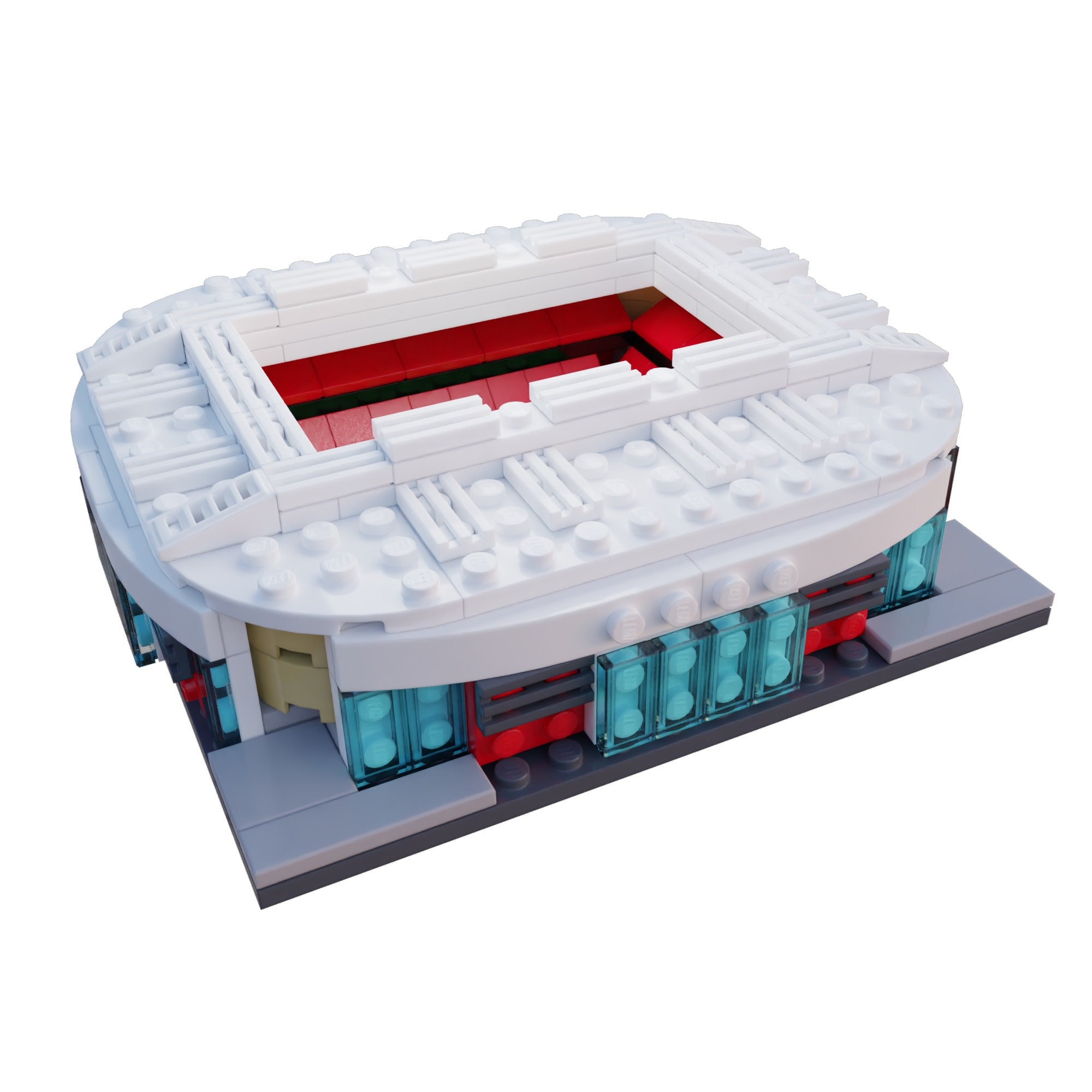 Lego arsenal football hot sale