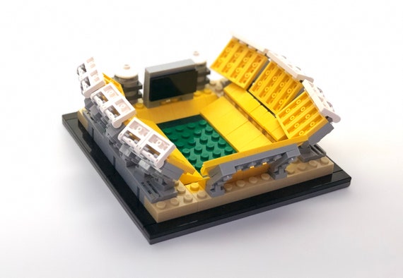 heinz field lego set for sale
