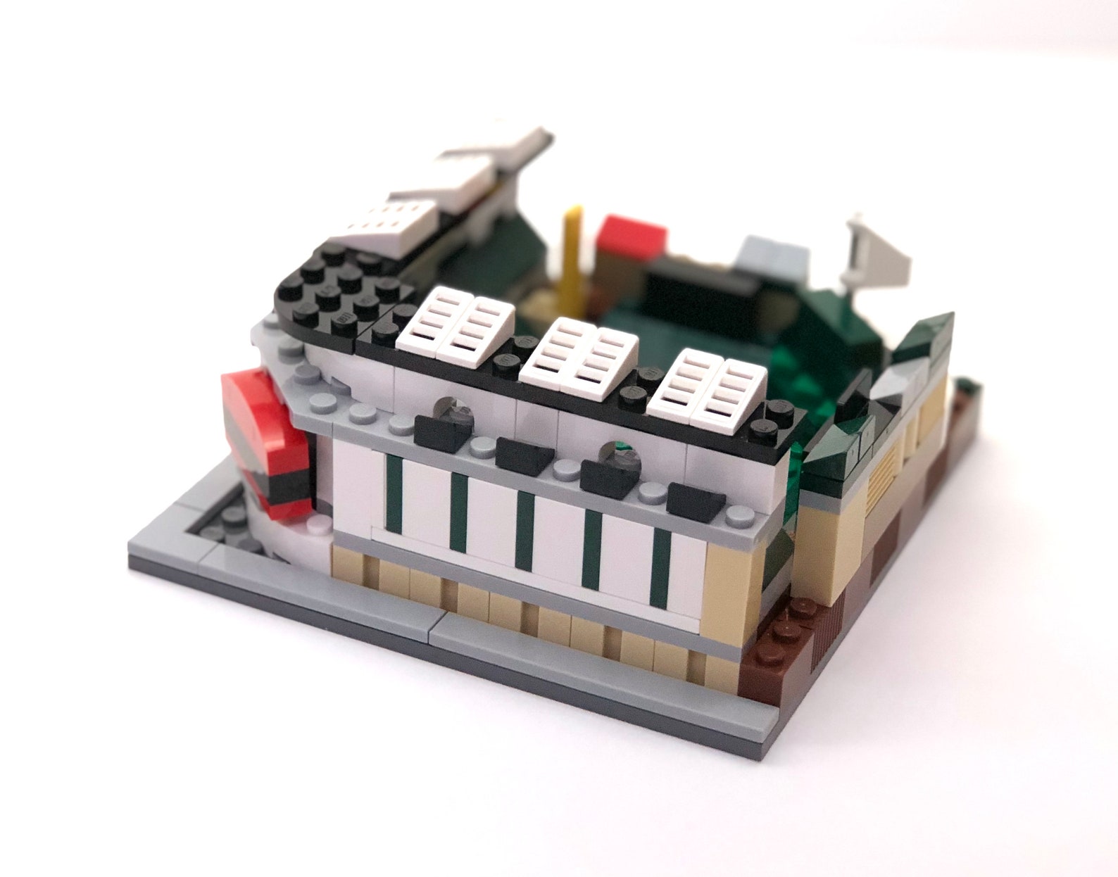 lego set of wrigley field