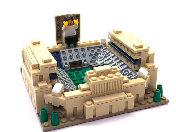 notre dame lego set