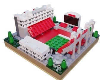 Set College Football Legos State Buckeyes Lego College Football