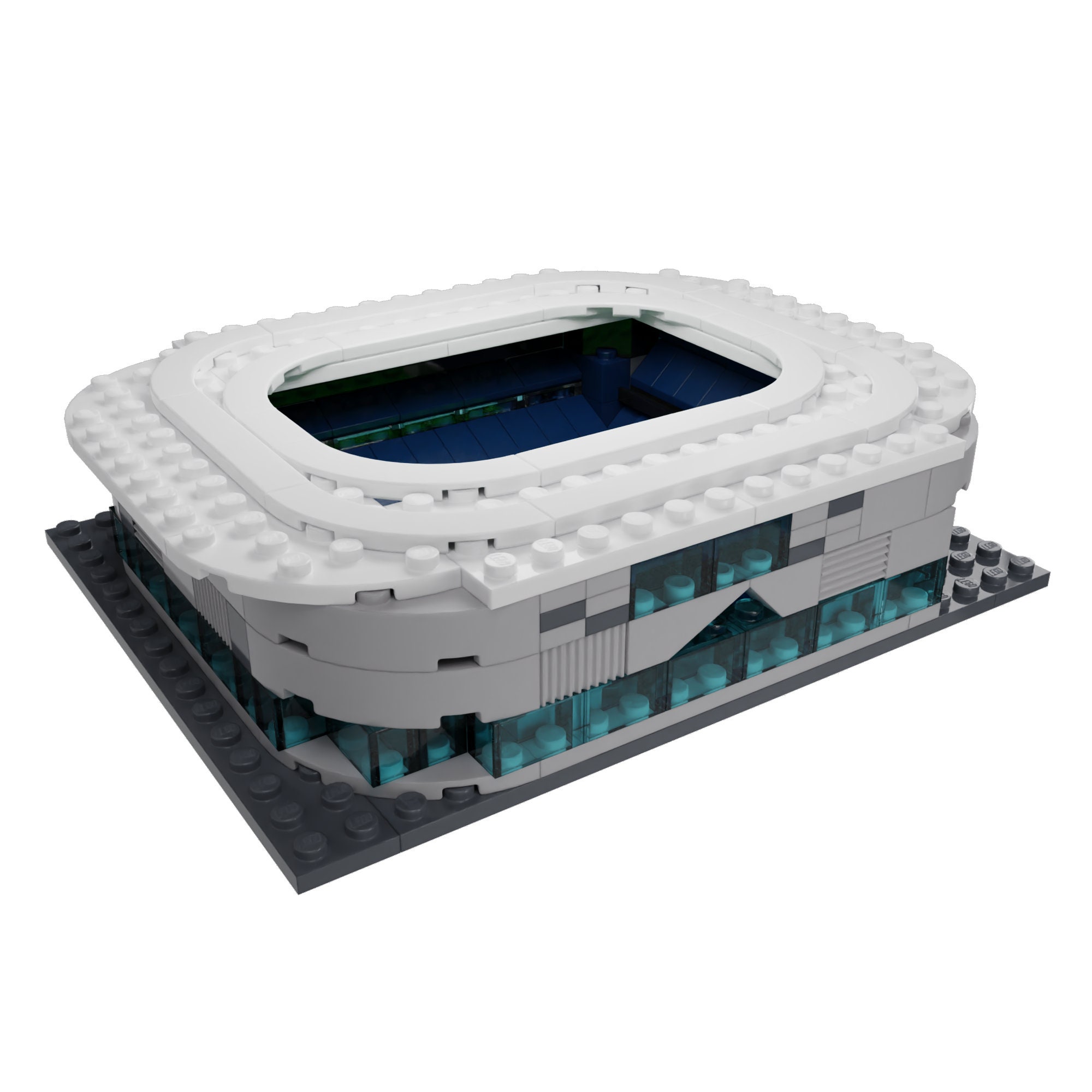 LEGO IDEAS - The Tottenham Hotspur Stadium