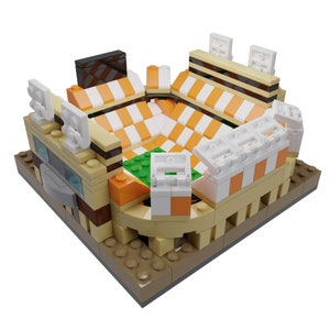 College stadium online legos