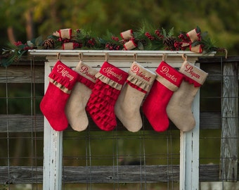 Christmas Stockings