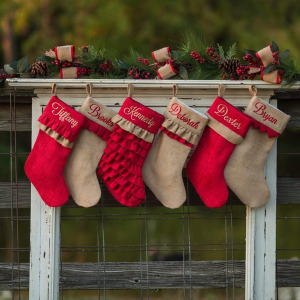 Christmas Stockings