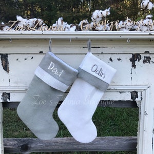 Christmas stocking personalized Custom Stockings image 8