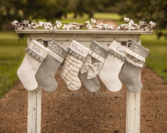 Christmas stocking personalized Custom Stockings