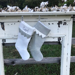 Christmas stocking personalized Custom Stockings image 5