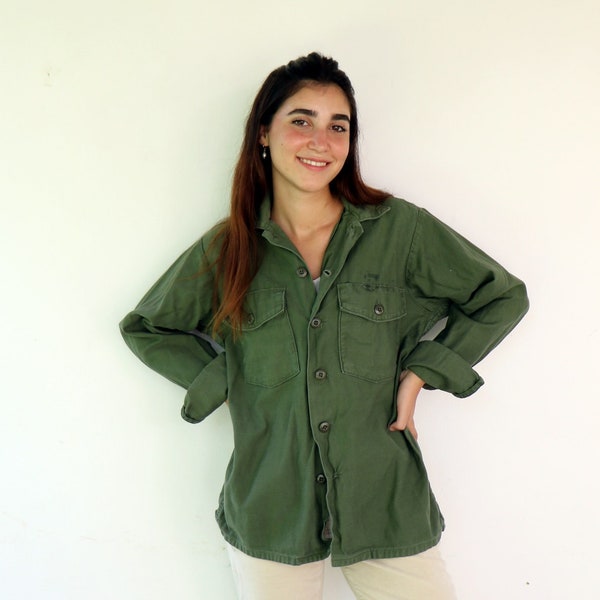 Army Jacket Etsy