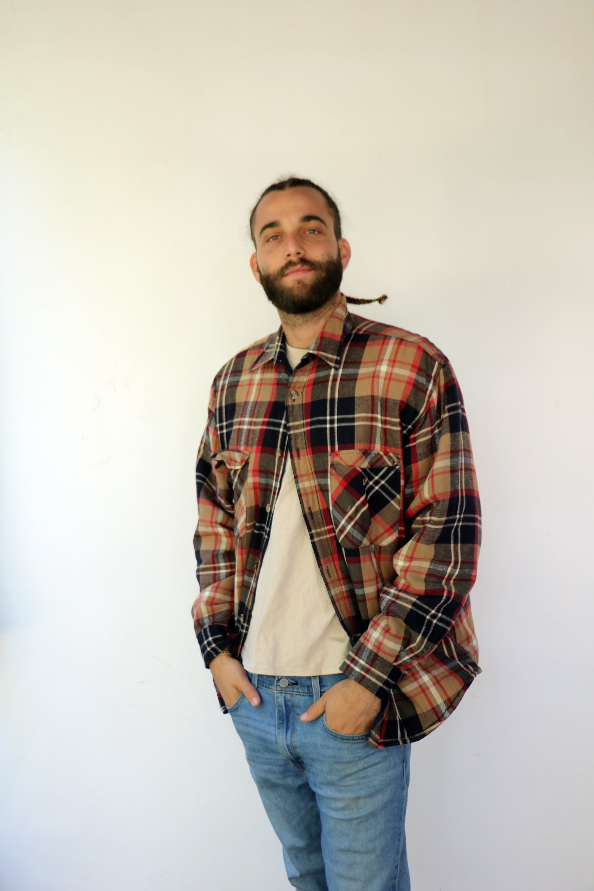 Lumberjack Sherpa - Etsy UK